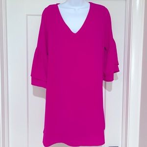 Vici Collection pink dress